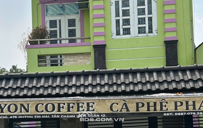 NHÀ BÁN CHÍNH CHỦ- NHÀ TRỐNG- DỄ XEM-THUẬN TIỆN KINH DOANH. LÀM VĂN PHÒNG