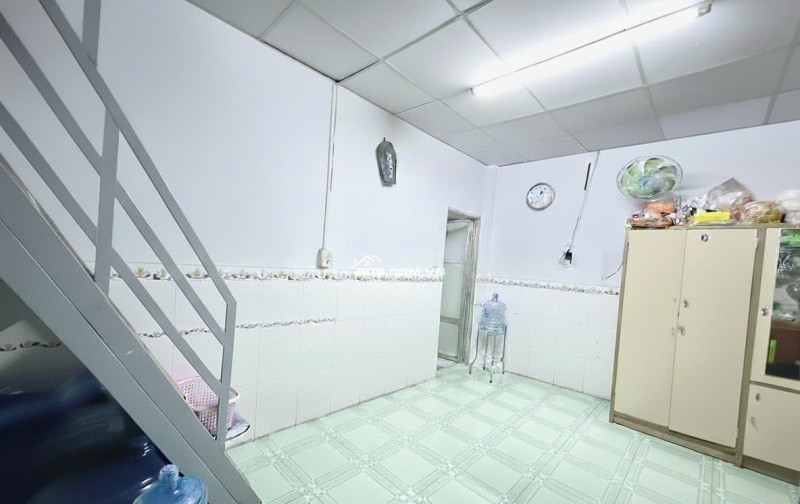 BÁN NHÀ HẺM XE HƠI PHƯỜNG BÌNH CHIỂU – TP THỦ ĐỨC – 70m² – GIÁ 3.85 TỶ