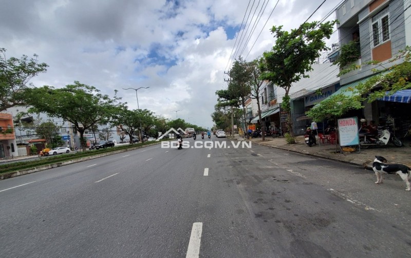 CHO THUÊ NHÀ 50m2  MẶT TIỀN LÊ VĂN HIẾN , NGŨ HÀNH SƠN_7tr