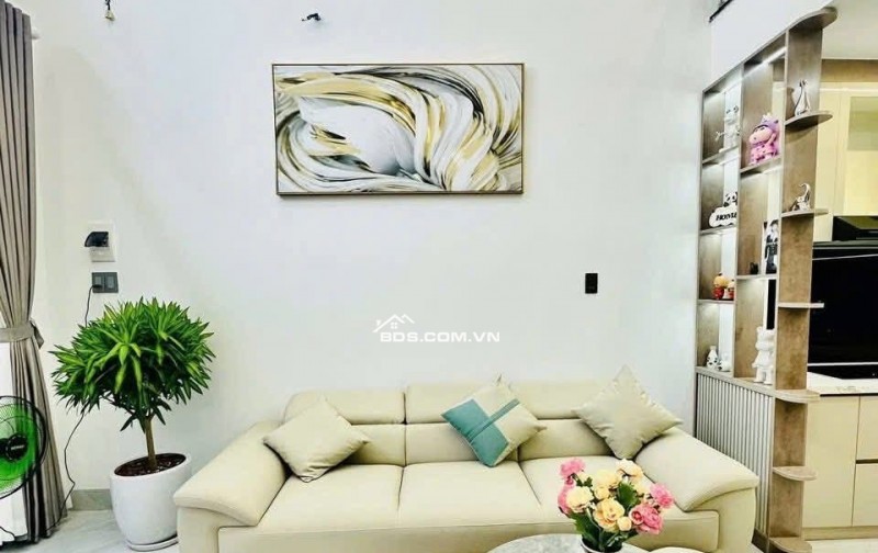  Bán Trước Tết Nhà Lửng Đúc 44m2 – Sau Lưng Mt Hoàng Diệu, Hải Châu Chỉ 3.Xx