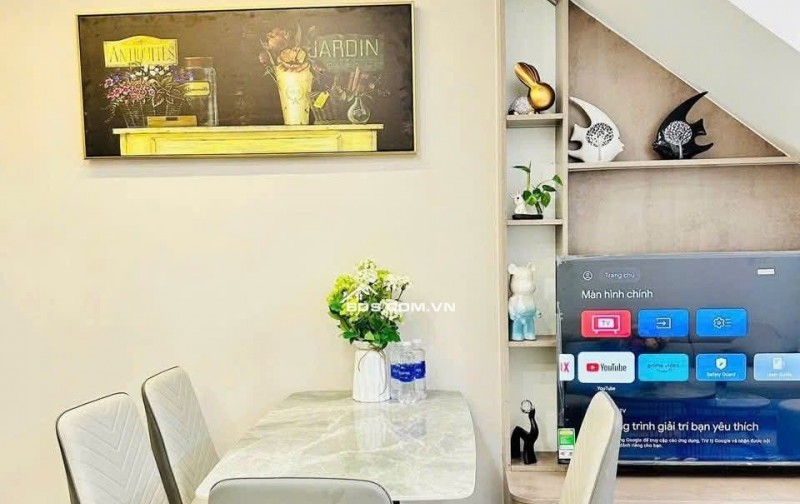  Bán Trước Tết Nhà Lửng Đúc 44m2 – Sau Lưng Mt Hoàng Diệu, Hải Châu Chỉ 3.Xx