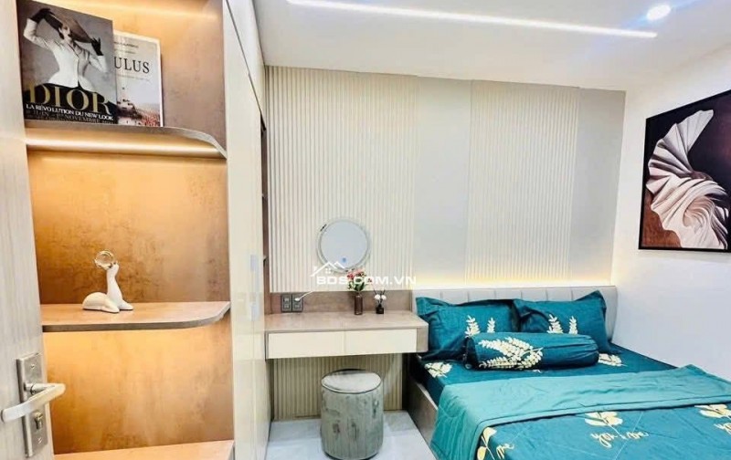  Bán Trước Tết Nhà Lửng Đúc 44m2 – Sau Lưng Mt Hoàng Diệu, Hải Châu Chỉ 3.Xx