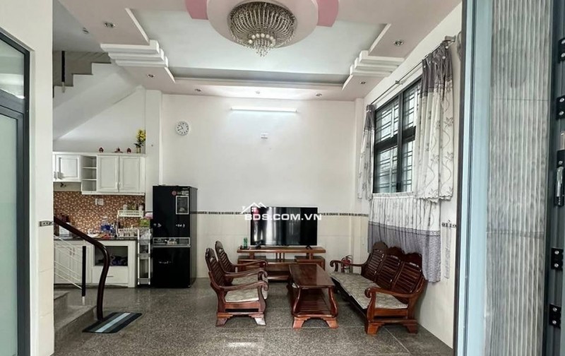 Cho thuê nhà nguyên căn mặt tiền Nguyễn Chí Diễu - An Hải - Sơn Trà_15tr