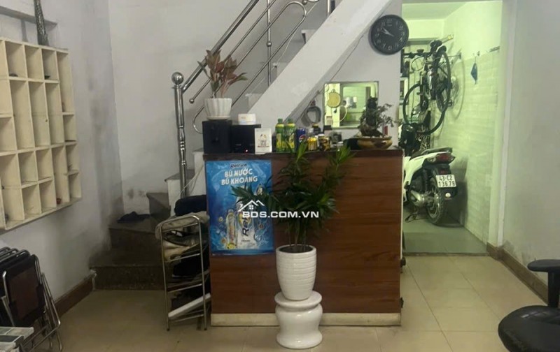 CHO THUÊ NHÀ 2.5 TẦNG MẶT TIỀN CHU VĂN AN, HẢI CHÂU_9tr