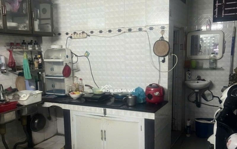 CHO THUÊ NHÀ 2.5 TẦNG MẶT TIỀN CHU VĂN AN, HẢI CHÂU_9tr