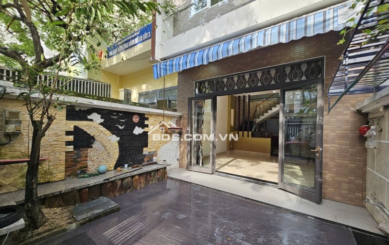 BÁN NHÀ 3 TẦNG X 100M2 ĐƯỜNG MỸ ĐA TÂY 9 , NAM VIỆT Á , NGŨ HÀNH SƠN_9.8Ti