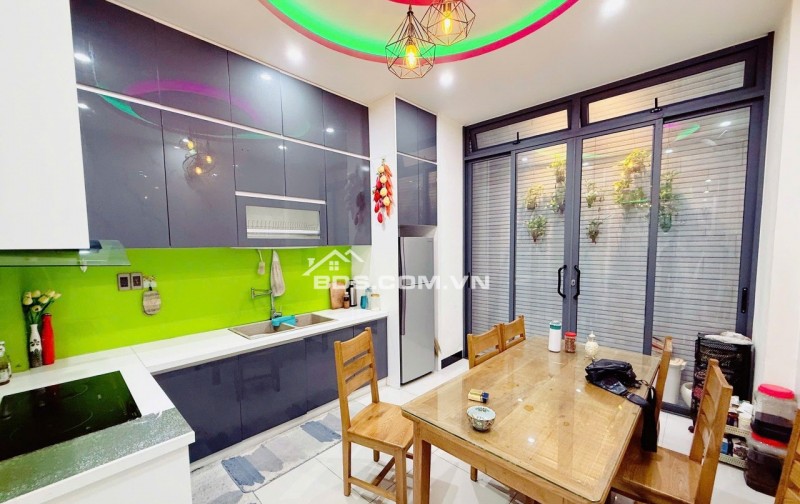 NHÀ ĐẸP 3 TẦNG X60M2 K296 NÚI THÀNH, HÒA CƯỜNG BẮC , HẢI CHÂU_5.2