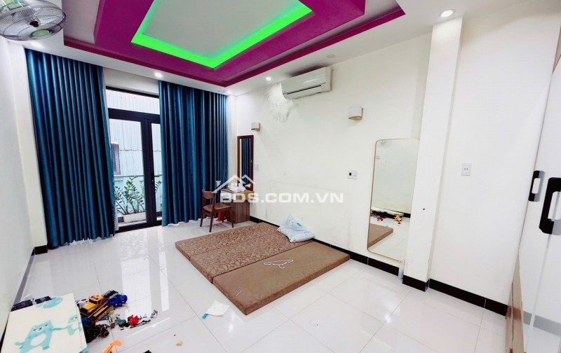 NHÀ ĐẸP 3 TẦNG X60M2 K296 NÚI THÀNH, HÒA CƯỜNG BẮC , HẢI CHÂU_5.2