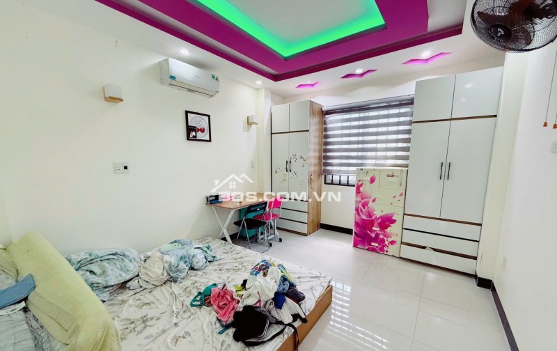 NHÀ ĐẸP 3 TẦNG X60M2 K296 NÚI THÀNH, HÒA CƯỜNG BẮC , HẢI CHÂU_5.2