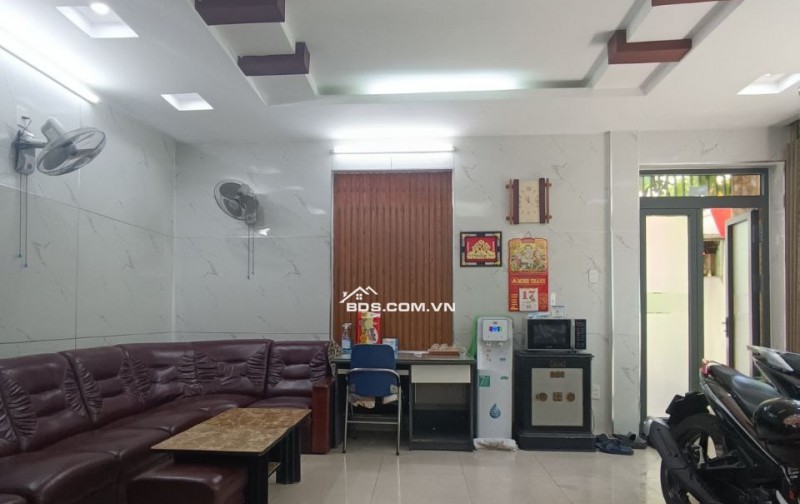 BÁN NHÀ 4 TẦNG X55M2 K/LÊ ĐÌNH DƯƠNG,HẢI CHÂU_CÁCH ĐƯỜNG CHỈ 50M_5.2