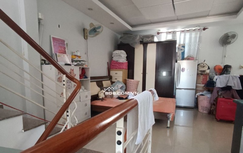 BÁN NHÀ 4 TẦNG X55M2 K/LÊ ĐÌNH DƯƠNG,HẢI CHÂU_CÁCH ĐƯỜNG CHỈ 50M_5.2