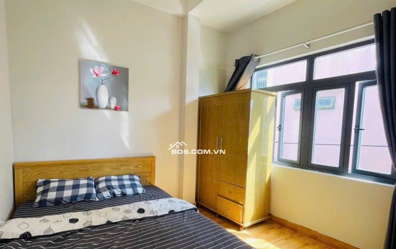 CHO THUÊ NHÀ 3 TẦNG KIỆT Ô TÔ ĐINH THỊ HOÀ , SƠN TRÀ_12tr