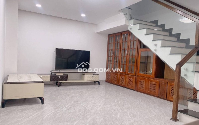 Cho Thuê Nhà 4T Mặt Tiền Khu Tiên Sơn - Hoà Cường - Hải Châu - Gần Lotte_20tr