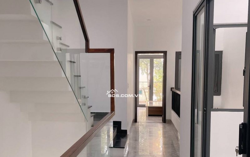 Cho Thuê Nhà 4T Mặt Tiền Khu Tiên Sơn - Hoà Cường - Hải Châu - Gần Lotte_20tr