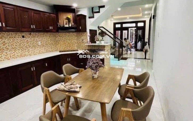 Cho Thuê Nhà 3 Tầng X 60m2 Kiệt Nguyễn Chí Thanh - Hải Châu _13tr