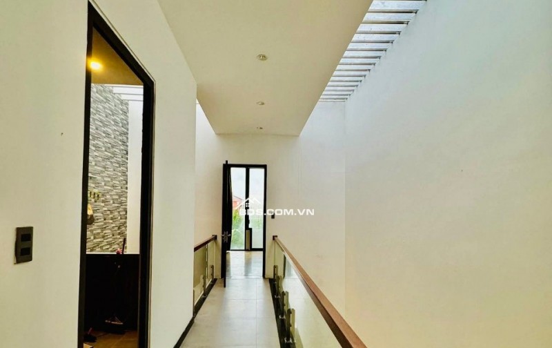 BÁN NHÀ 3 TẦNG ĐƯỜNG GIANG CHÂU 3 - ĐƯỜNG 7M5, SÁT SÔNG, NAM VIỆT Á GĐ1_14.5