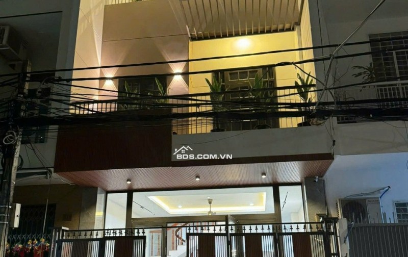 BÁN NHÀ 3 TẦNG MT ĐƯỜNG TỐNG PHƯỚC PHỔ , HOÀ CƯỜNG BẮC , HẢI CHÂU_11.8