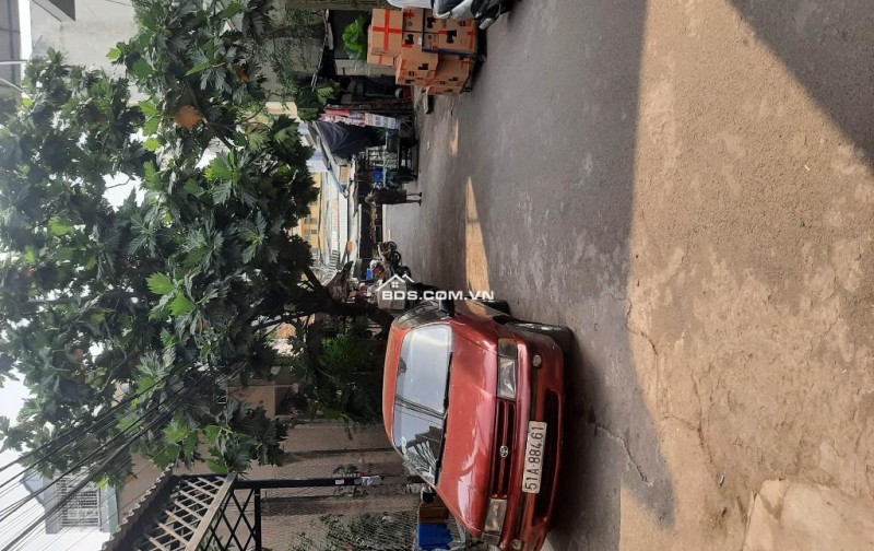 NHÀ XINH NỘI THẤT SANG CHẢNH - HẺM 6M (XE HƠI NGỦ TRONG NHÀ) 68M2GIÁ CHỈ 10 TỶ TL - NHÀ NỢ BANK CẦN BÁN GẤP