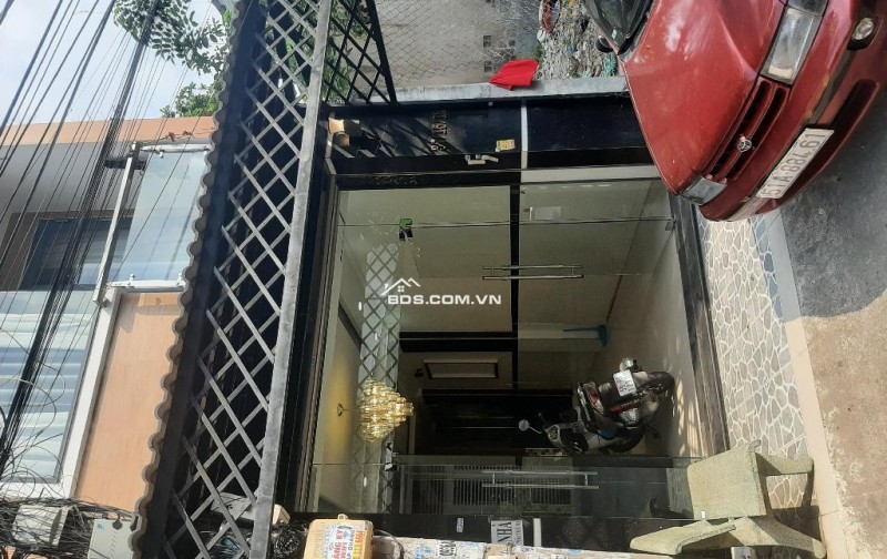 NHÀ XINH NỘI THẤT SANG CHẢNH - HẺM 6M (XE HƠI NGỦ TRONG NHÀ) 68M2GIÁ CHỈ 10 TỶ TL - NHÀ NỢ BANK CẦN BÁN GẤP