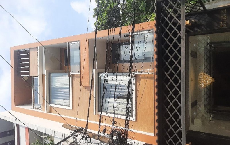 NHÀ XINH NỘI THẤT SANG CHẢNH - HẺM 6M (XE HƠI NGỦ TRONG NHÀ) 68M2GIÁ CHỈ 10 TỶ TL - NHÀ NỢ BANK CẦN BÁN GẤP