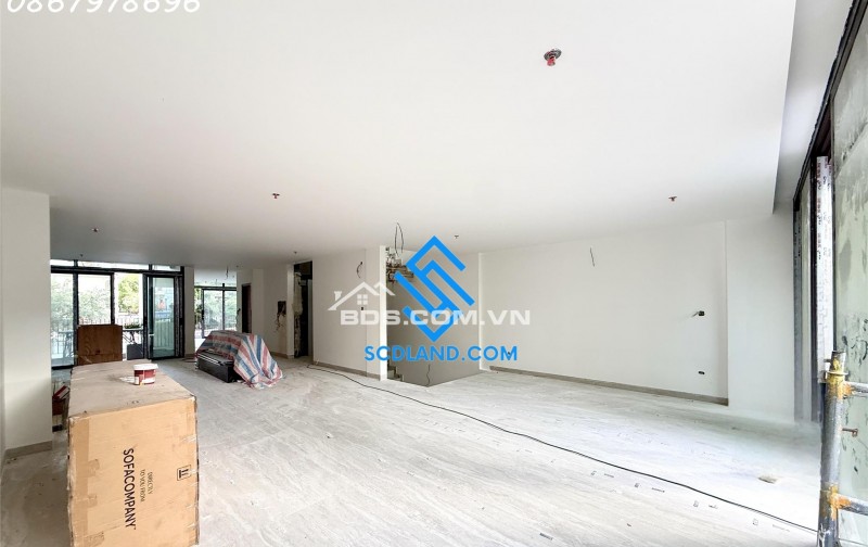 CHO THUÊ MẶT BẰNG MỚI 5 TẦNG – TRUNG TÂM LỘC THỌ – TUYẾN ĐƯỜNG KINH DOANH SẦM UẤT 100 TRIỆU THÁNG