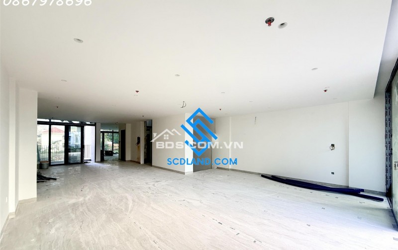 CHO THUÊ MẶT BẰNG MỚI 5 TẦNG – TRUNG TÂM LỘC THỌ – TUYẾN ĐƯỜNG KINH DOANH SẦM UẤT 100 TRIỆU THÁNG