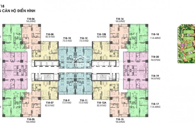 Cập nhật quỹ căn hộ chủ nhà vừa gửi bán: