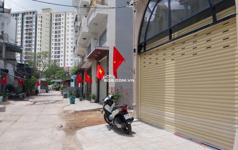 CHDV mới xây Trần Thị Hè – Quận 12 – HXH – 12 phòng - 10 tỷ