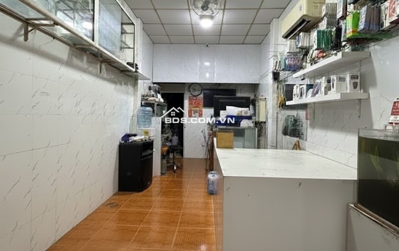 MẶT TIỀN KINH DOANH 2 TẦNG SÁT KHU TÊN LỬA 108M2 DÒNG TIỀN 180TR/NĂM NHIK 8 TỶ