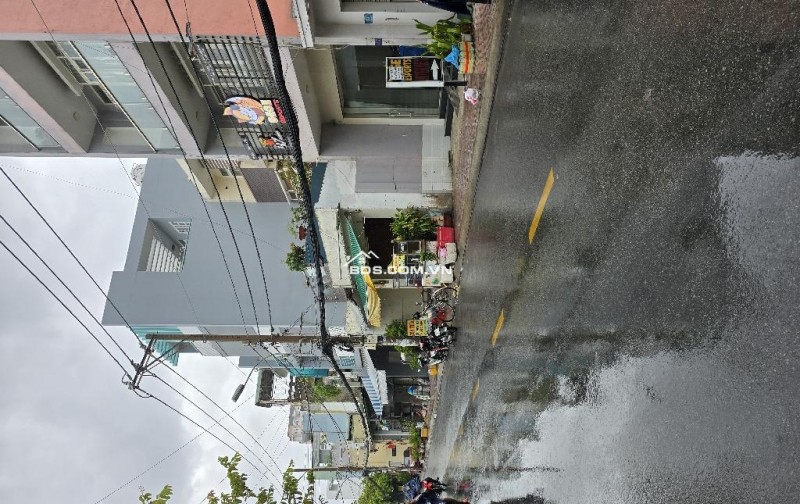  Mặt Tiền Tân Phú, 62m2, cho thuê 15 triệu ,