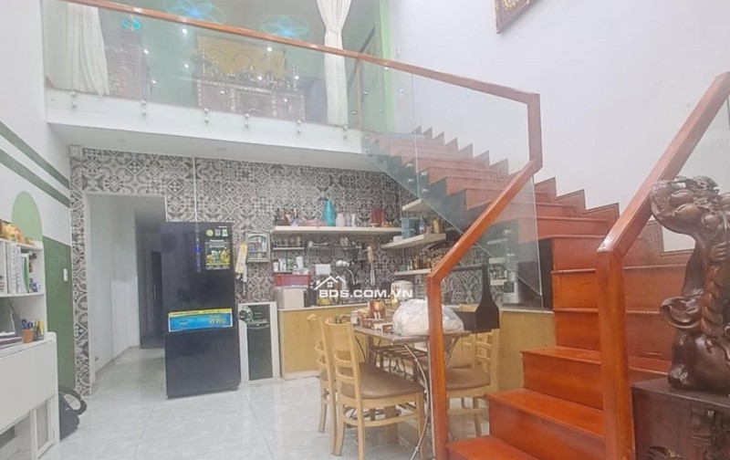 Quận 12 - Hà Huy Giáp - 100m^2 - 3PN - HXH - Nhỉnh 4 tỷ.