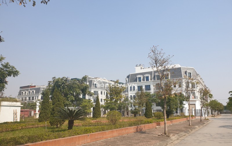 Bán Nhà Liền Kề 70m2, Xây 4 Tầng, Happy Land, T.T Đông Anh. Giá Tốt