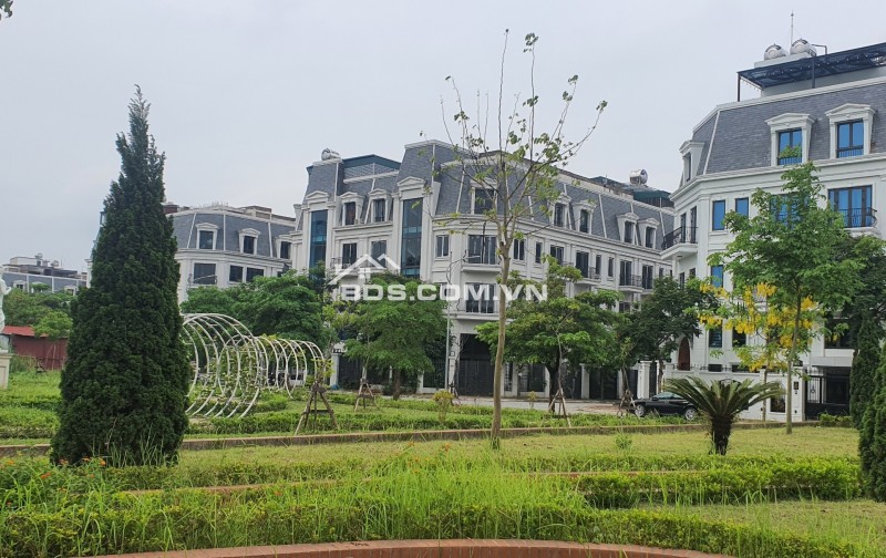 Bán Nhà Liền Kề 70m2, Xây 4 Tầng, Happy Land, T.T Đông Anh. Giá Tốt