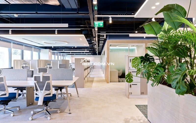 BÁN SÀN VĂN PHÒNG 52M² – MT 8M, LỘC NINH SINGASHINE