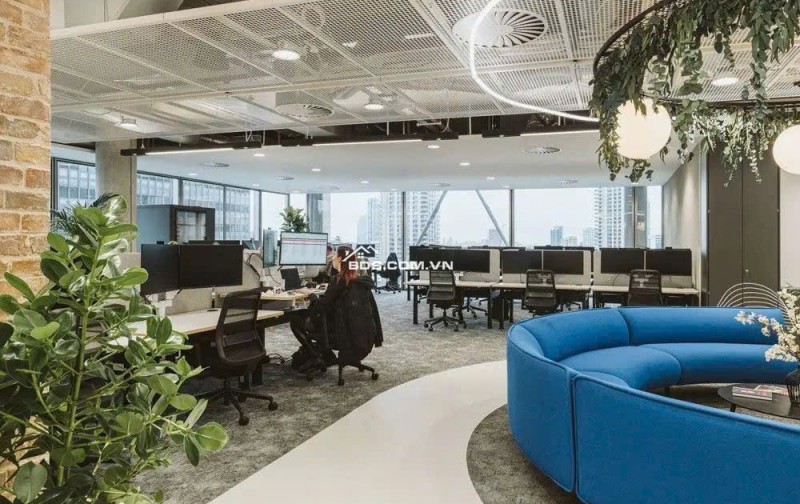 CĐT mở bán sàn văn phòng giá từ 38 triệu/m², sở hữu lâu dài