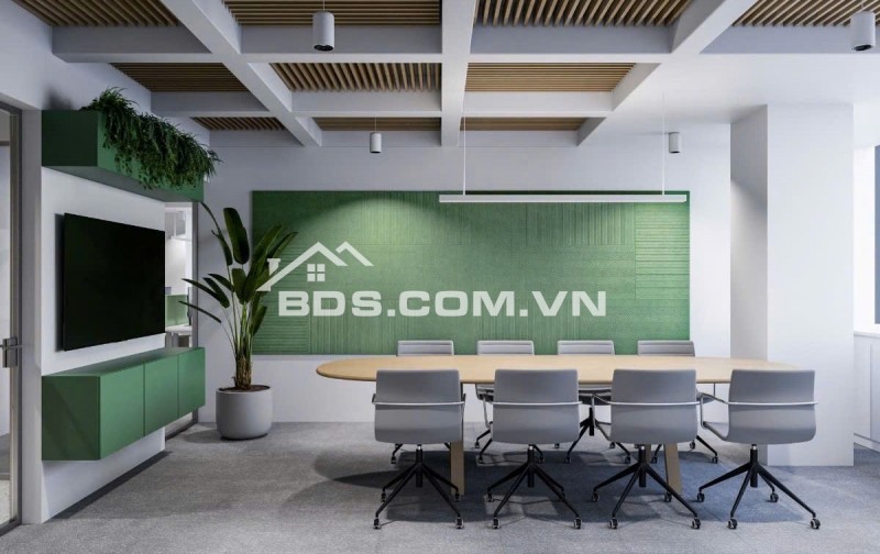CĐT mở bán sàn văn phòng giá từ 38 triệu/m², sở hữu lâu dài