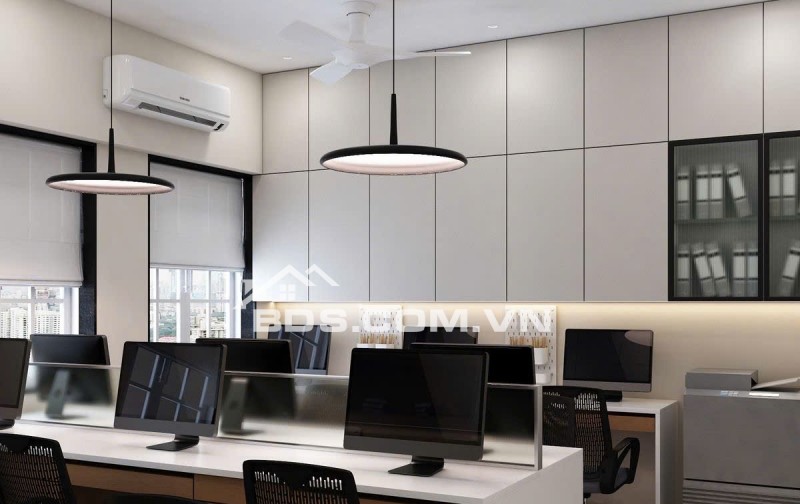 BÁN SÀN VĂN PHÒNG 52M² – MT 8M, LỘC NINH SINGASHINE