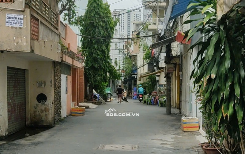 BÁN GẤP Nhà Riêng Chính Chủ, Trần Đình Xu, Quận 1 - 3 Tầng. Giá 2 tỷ