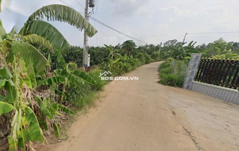 bán đất trồng cây lâu năm gần chợ Tân Thành, Xã Tân Thành, Bù Đốp, Bình Phước