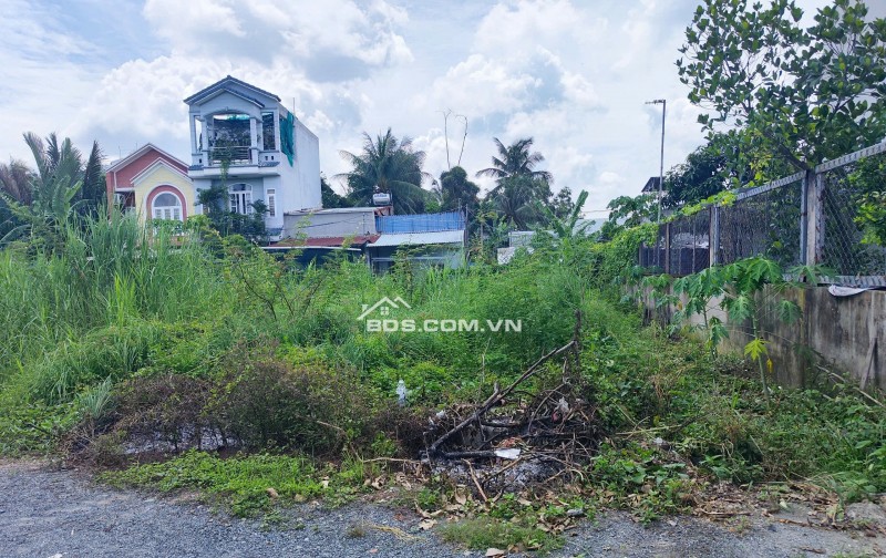 CẦN BÁN 124M2 ĐẤT THỔ CƯ HẺM XE TẢI GẦN BV NHI ĐỒNG - GIÁ: 4TY1