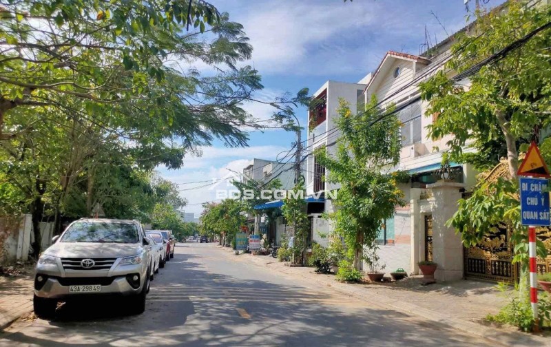 GIÁ RẺ_NHÀ 2 TẦNG X65M2 MT NGUYỄN ĐÌNH CHIỂU_NAM VIỆT Á_NGŨ HÀNH SƠN_6.1TI