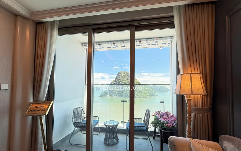 Sở hữu căn hộ View 360 độ Vịnh Bái Tử Long giá chỉ từ 2 Tỷ - Crystal Holidays Harbour Vân Đồn