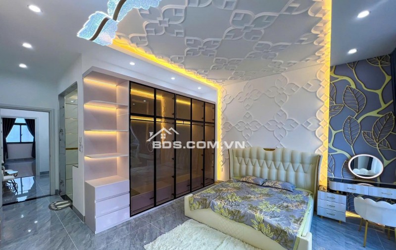 NHÀ ĐẸP THỦ DẦU MỘT BÌNH DƯƠNG – 1 TRỆT 2 LẦU | GIÁ CHỈ 2 TỶ 95 – CHỐT NHANH CÓ LỘC