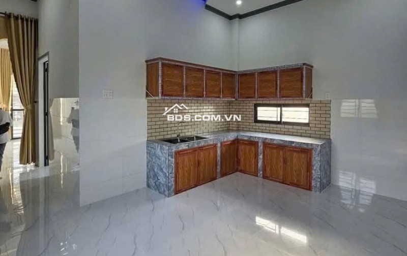 CHÚ 7 BÁN GẤP NHÀ TX- TRẢNG BÀNG – GIÁ 650 TRIỆU 114m2 SHR