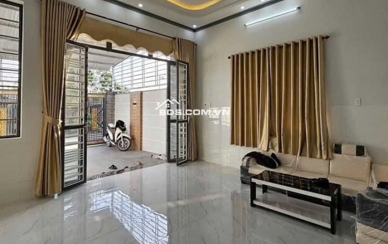 CHÚ 7 BÁN GẤP NHÀ TX- TRẢNG BÀNG – GIÁ 650 TRIỆU 114m2 SHR