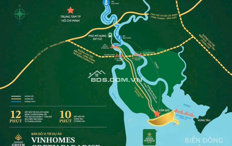 Căn hộ 35m² tại Vinhomes – Phù hợp ở 1–2 người