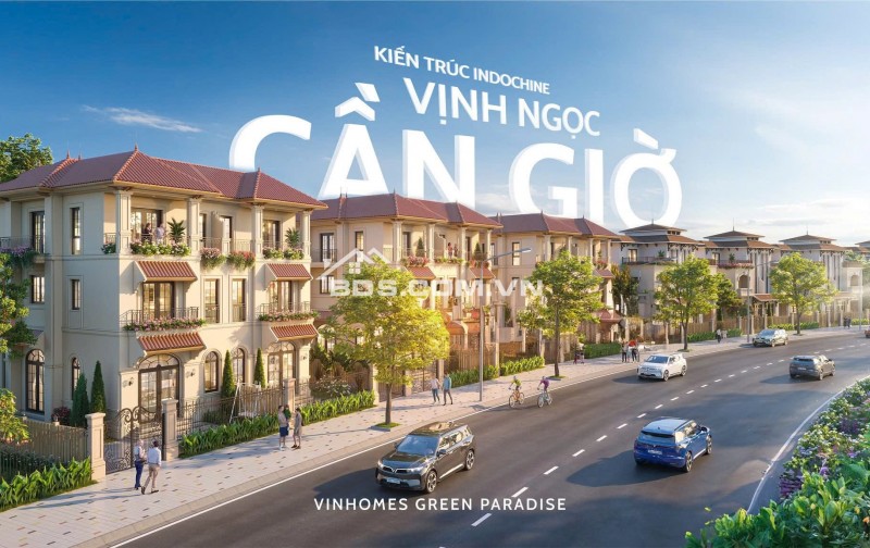 VIN CẦN GIỜ – LIỀN KỀ BIỂN 90M²
GIÁ GỐC 13 TỶ  CHỈ CẦN >3 TỶ SỞ HỮU
KINH DOANH SẦM UẤT – ĐẦU TƯ SINH LỜI CAO
