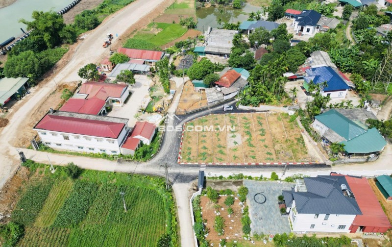  SĂN ĐẤT VEN SÔNG ĐÀ – ĐÓN SÓNG CẦU SỐ 6 & ĐT 445 – CHỈ TỪ 650TR 