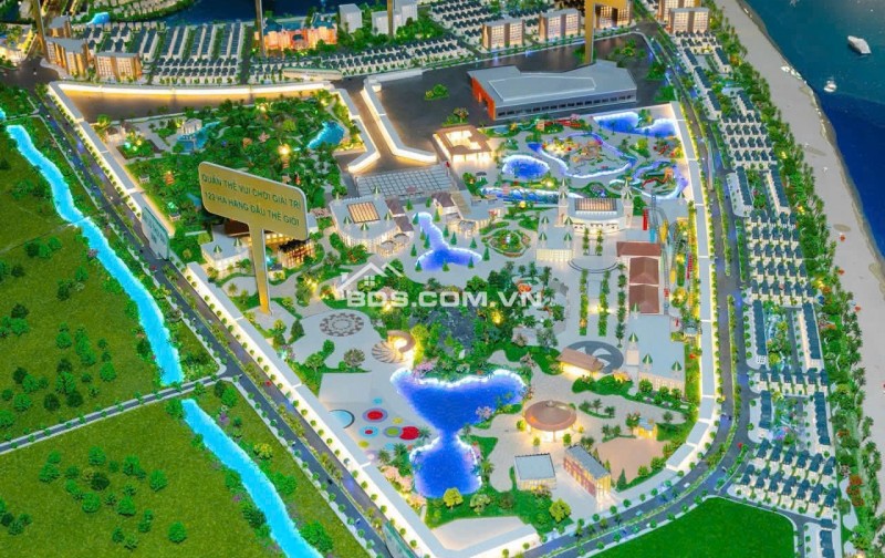 VIN CẦN GIỜ – LIỀN KỀ BIỂN 90M²
GIÁ GỐC 13 TỶ  CHỈ CẦN >3 TỶ SỞ HỮU
KINH DOANH SẦM UẤT – ĐẦU TƯ SINH LỜI CAO