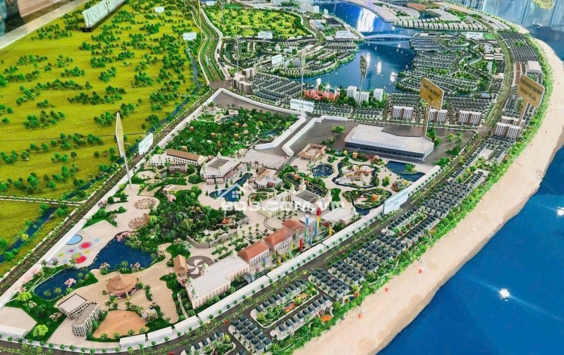 VIN CẦN GIỜ – LIỀN KỀ BIỂN 90M²
GIÁ GỐC 13 TỶ  CHỈ CẦN >3 TỶ SỞ HỮU
KINH DOANH SẦM UẤT – ĐẦU TƯ SINH LỜI CAO